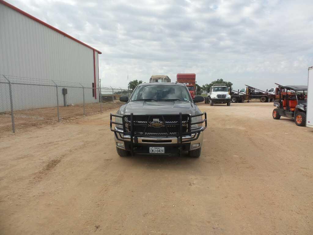 *2007 Chevrolet 2500HD Duramax Pickup