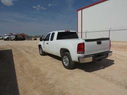 *2011 GMC Sierra Pickup