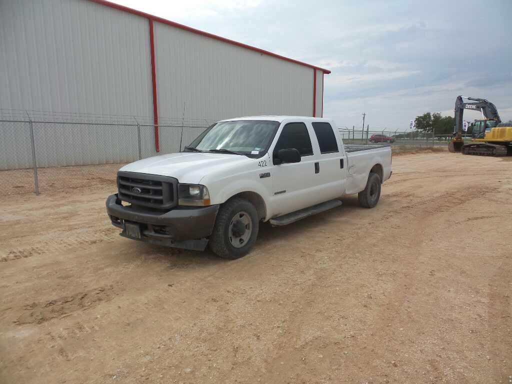 *2001 Ford F-250 XL Super Duty Pickup