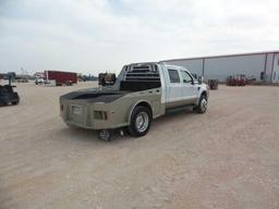 *2008 Ford F-450 Lariat Super Duty Dually Pickup