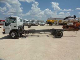 *1999 Isuzu NQR Truck