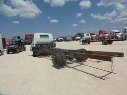 *1999 Isuzu NQR Truck