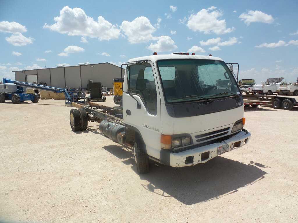 *1999 Isuzu NQR Truck