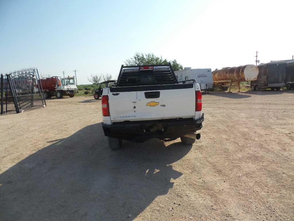 *2012 Chevrolet 2500HD Pickup