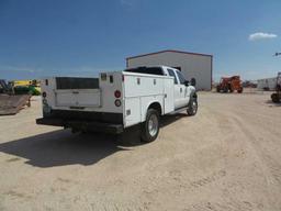 2005 Ford F-450 XL Super Duty Service Pickup