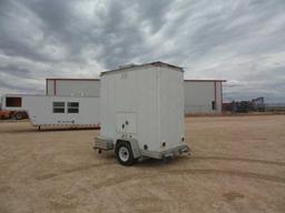 *MOBILE Portable Restroom Trailer