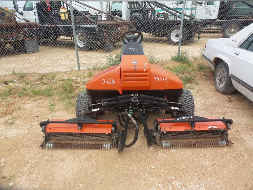 Jacobsen Tri King 1900D Mower