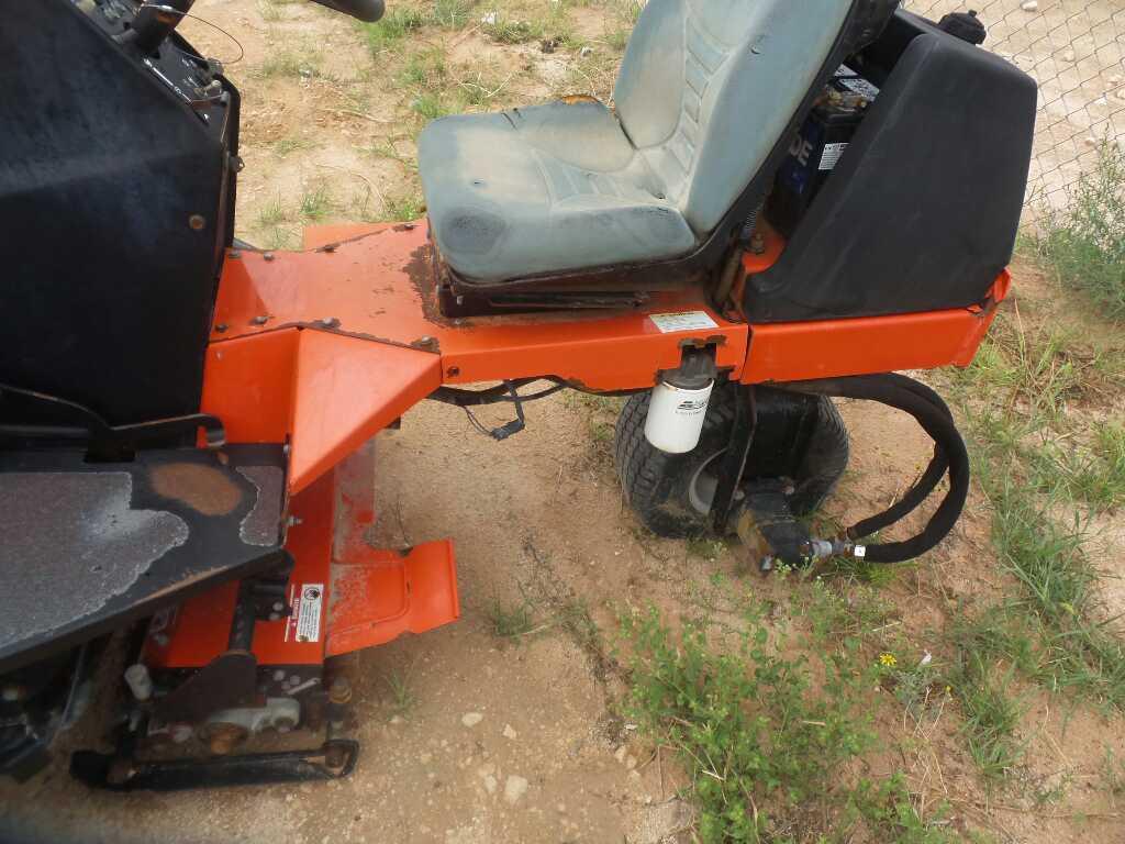 Jacobsen Tri King 1900D Mower