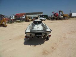 *1999 Bombardier GTX Sea Doo Jet Ski with Trailer