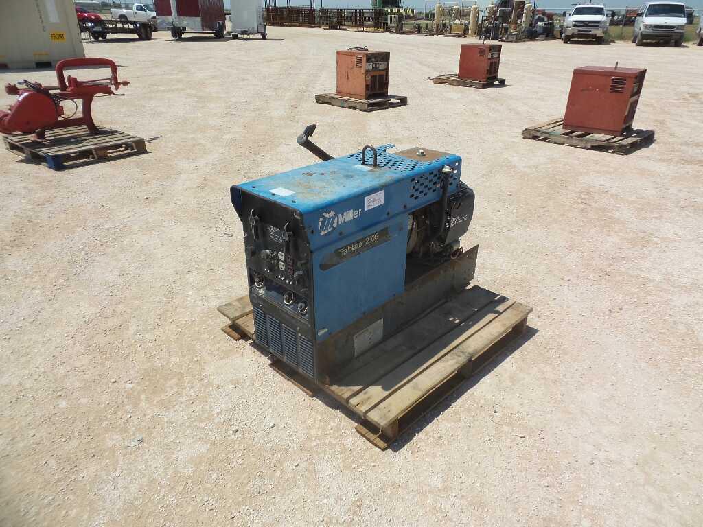 Miller Trailblazer 250G Welder