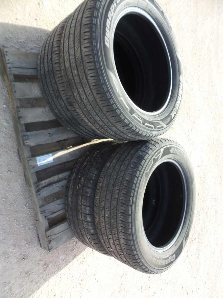 (4) Hankook Tires