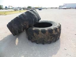 (2) Good Year Tires