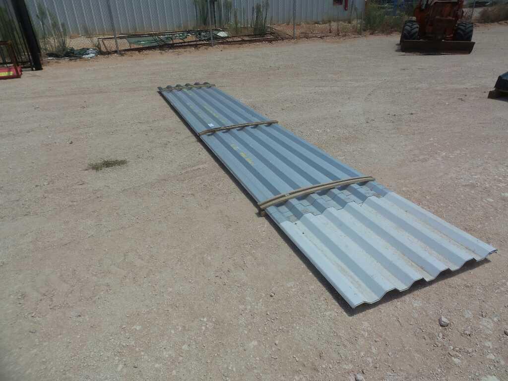 (10) Pcs of 26 Gage Sheet Metal