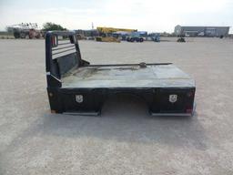 CM Flat Bed for Pickup