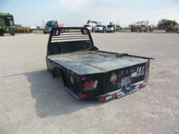 CM Flat Bed for Pickup