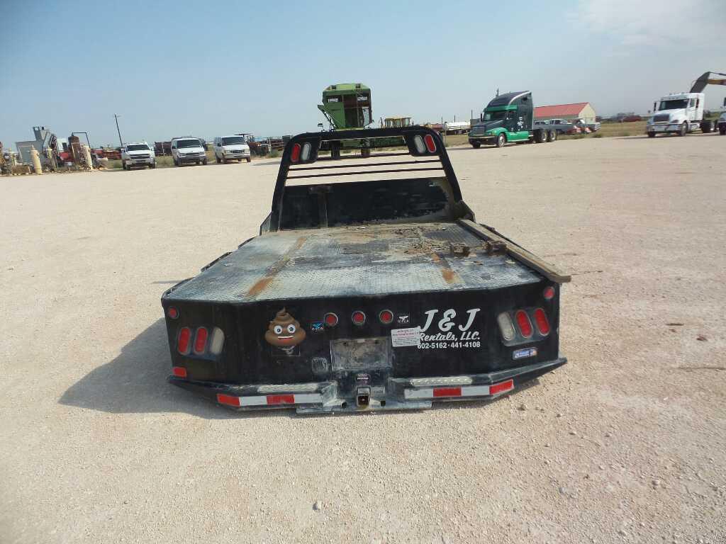 CM Flat Bed for Pickup