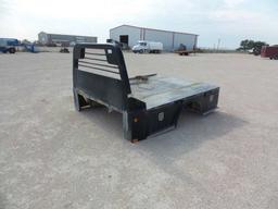 CM Flat Bed for Pickup