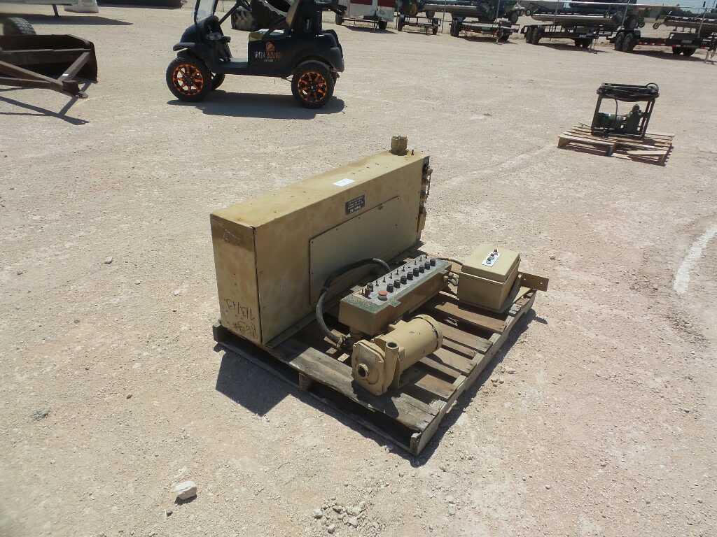 Junction Box, Centrifugal Pump