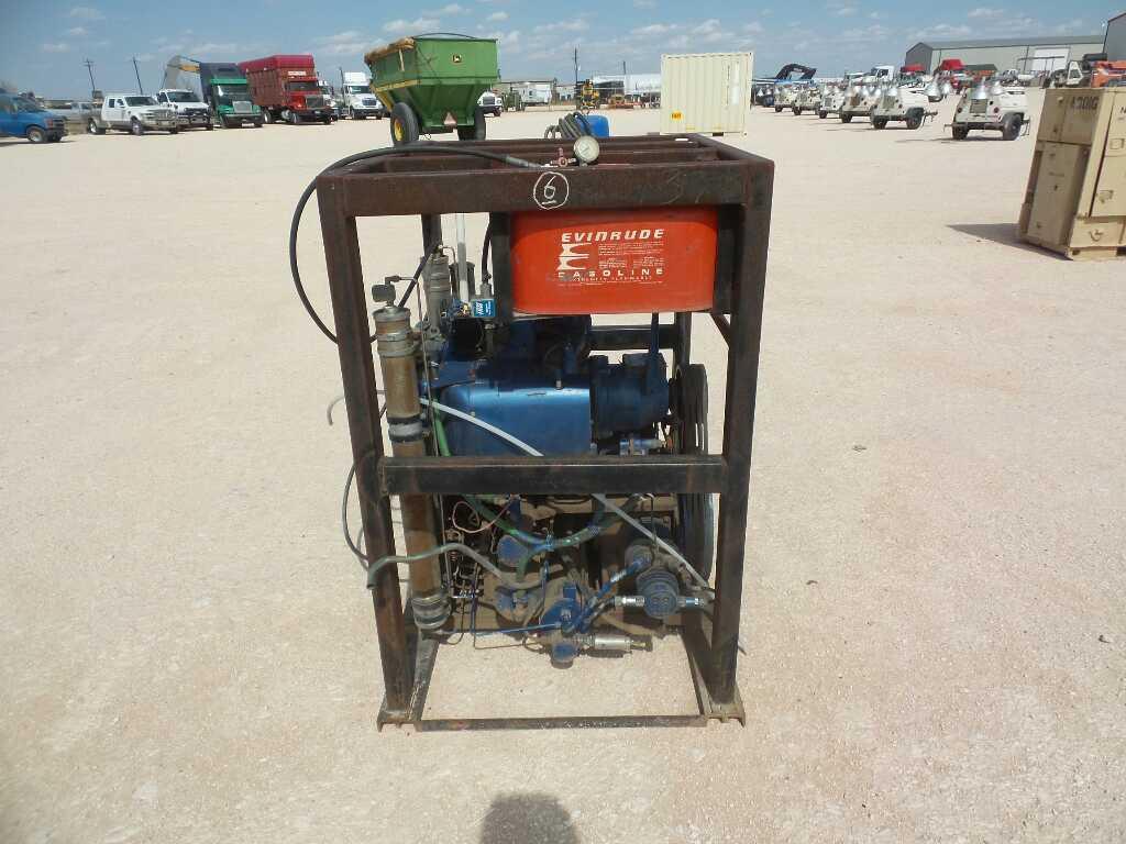 Purified Air Application Compressor