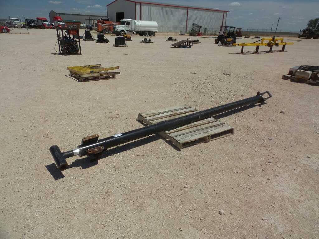 Telescopic Forklift Hydraulic Cylinder