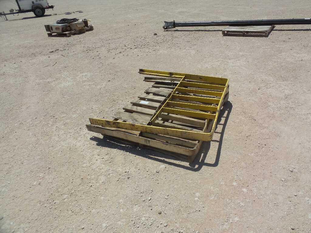 Forklift Fork Guards