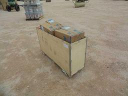 Pallet of Assorted Oil and Air Filters