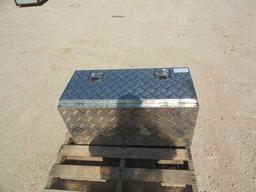 Aluminum Tool Box