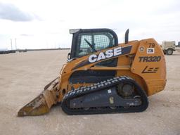 Case TR320 Skid Steer Loader