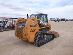 Case TR320 Skid Steer Loader