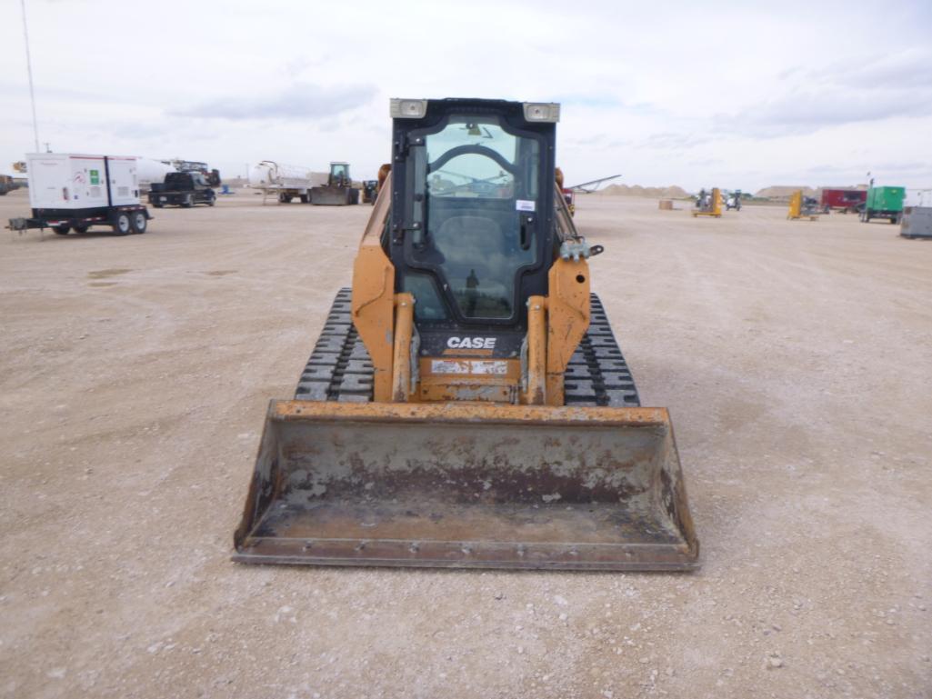 Case TR320 Skid Steer Loader