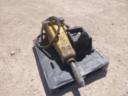 Hydraulic Jack Hammer