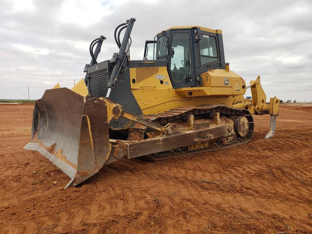 2006 John Deere 950J Crawler Dozer