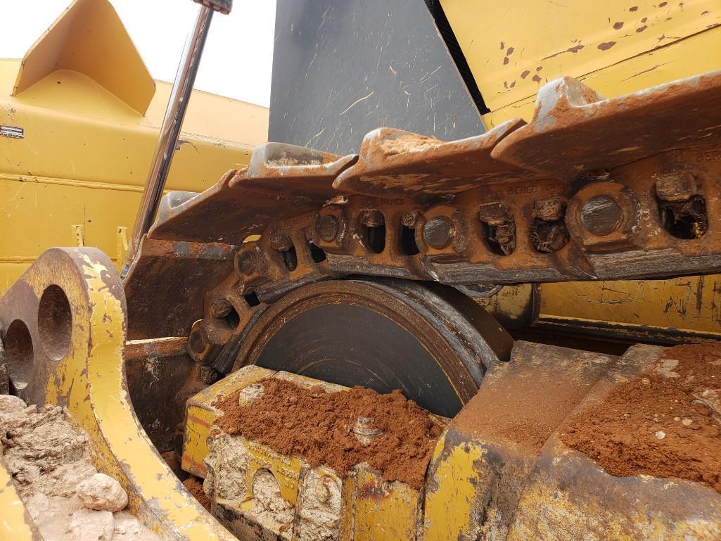 2006 John Deere 950J Crawler Dozer