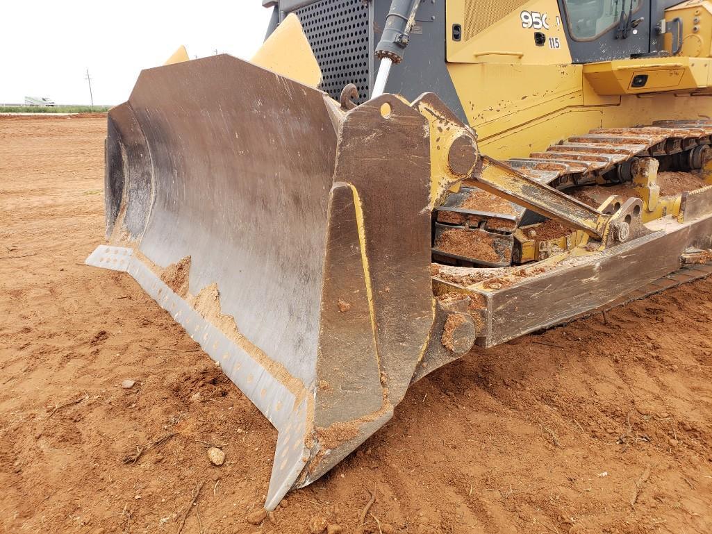 2006 John Deere 950J Crawler Dozer