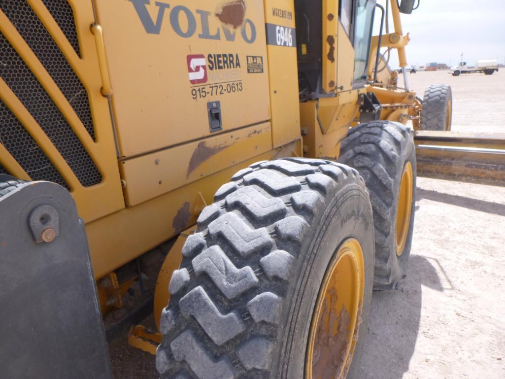 2012 Volvo G946 Motor Grader