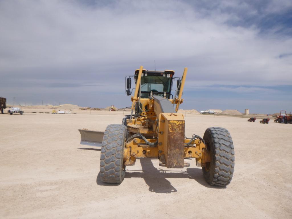 2012 Volvo G946 Motor Grader