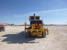 John Deere 772GP Motor Grader