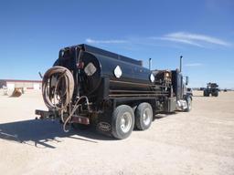 2004 Peterbilt 378 Hot Oiler Truck