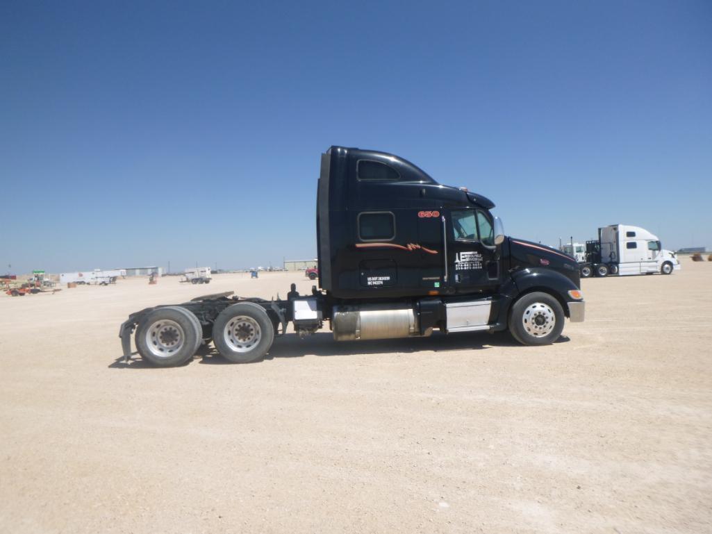 2007 Peterbilt 387 Truck Tractor