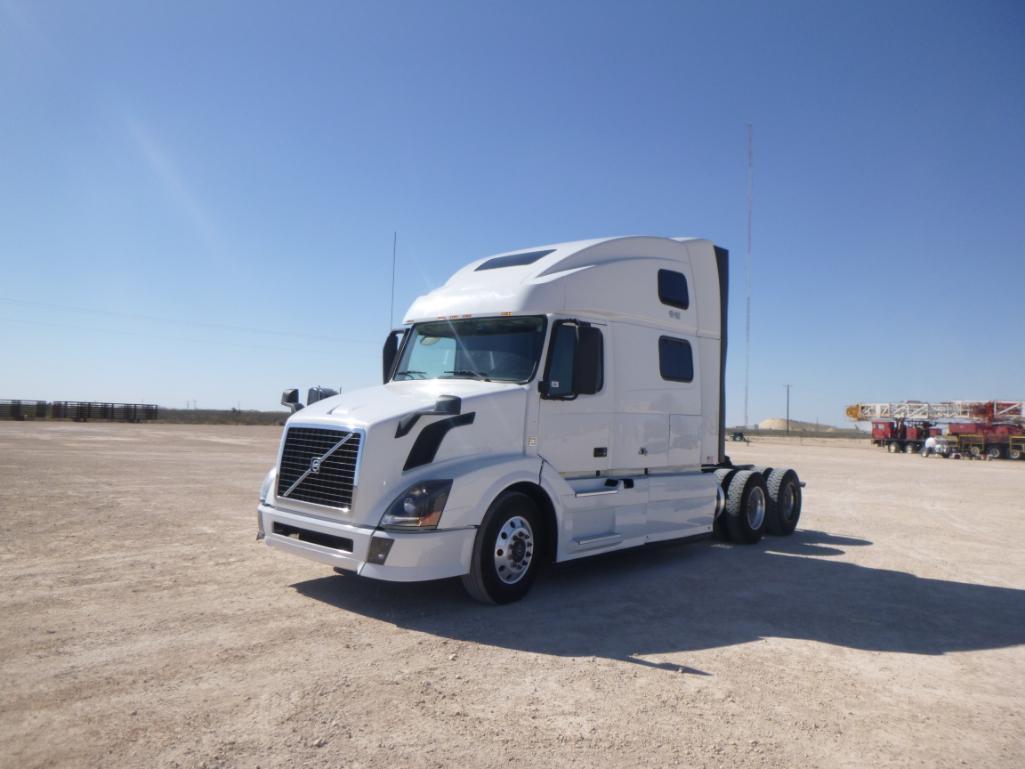 2013 Volvo Truck Tractor