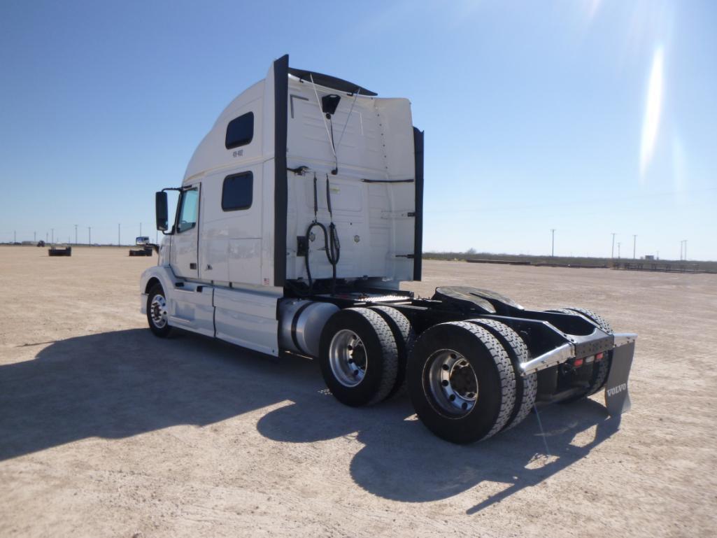 2013 Volvo Truck Tractor