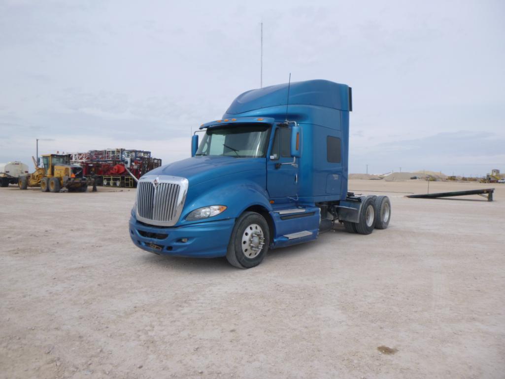 2010 International Pro Star Premium Truck Tractor