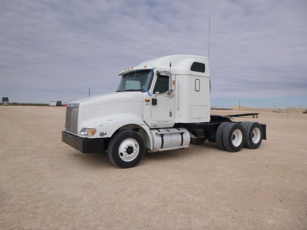 2007 International Eagle 9400i Truck Tractor