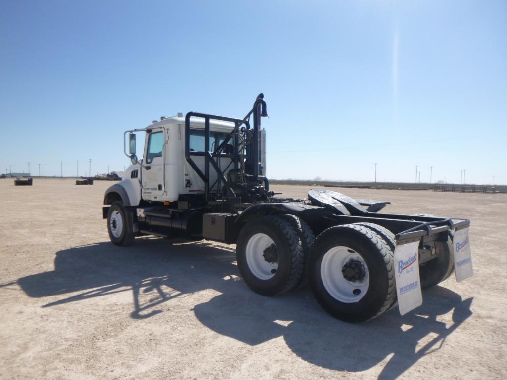 2009 Mack GU713 Truck Tractor