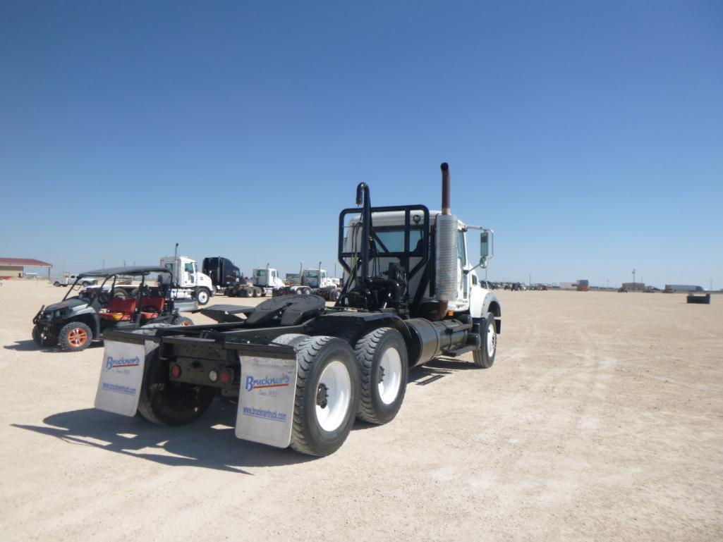 2009 Mack GU713 Truck Tractor