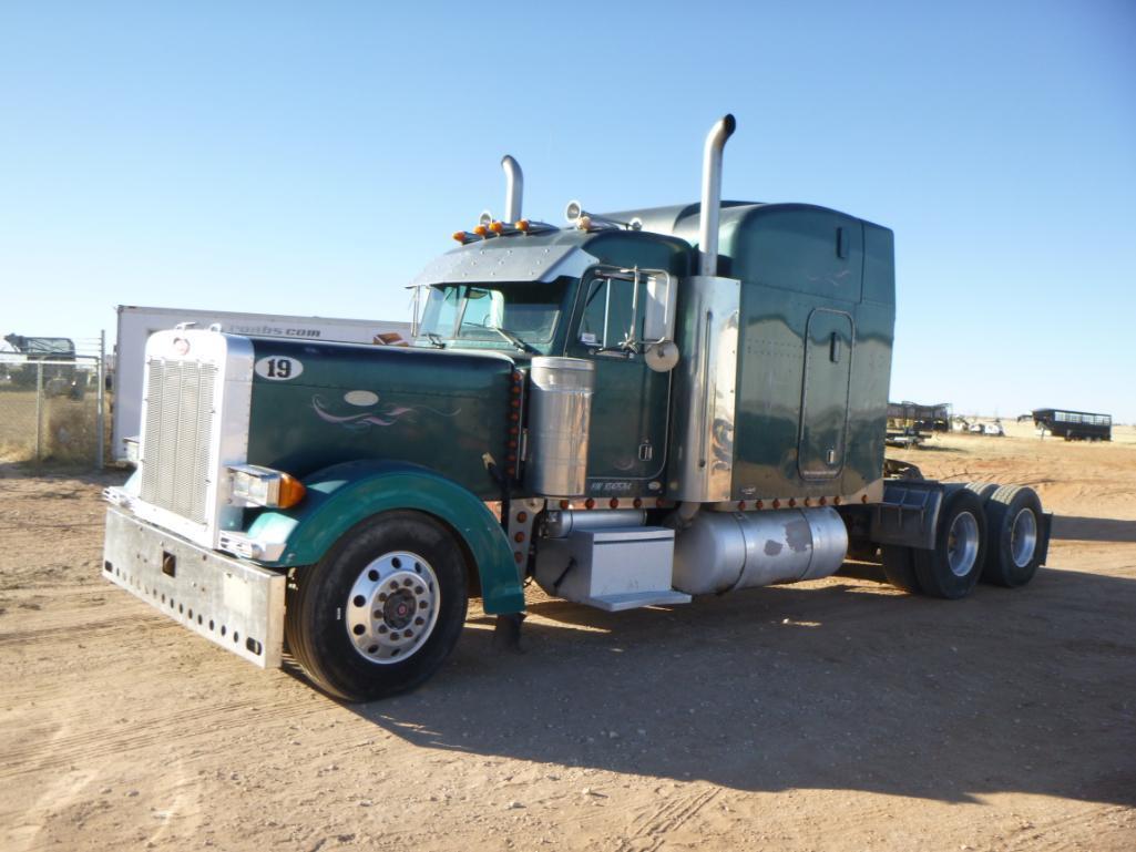 1999 Peterbilt 379 Truck Tractor