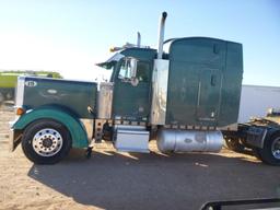 1999 Peterbilt 379 Truck Tractor