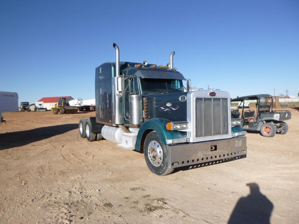 1999 Peterbilt 379 Truck Tractor