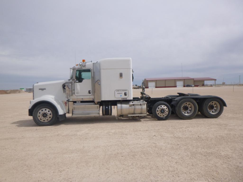 2013 Kenworth W900 Truck Tractor