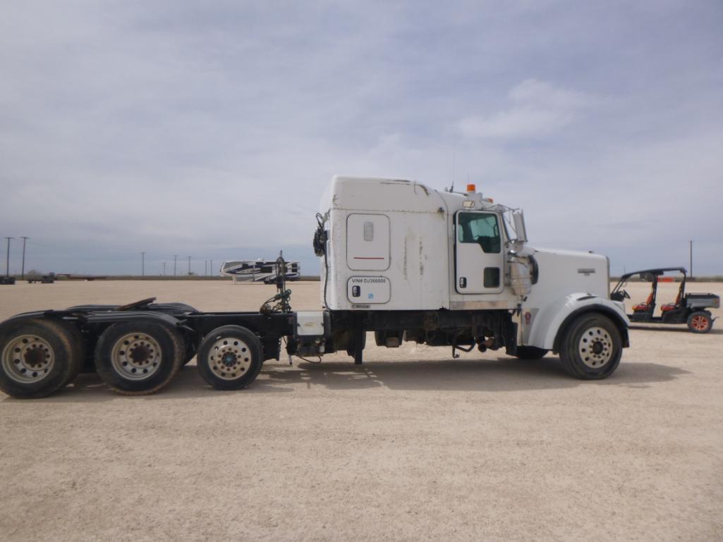 2013 Kenworth W900 Truck Tractor